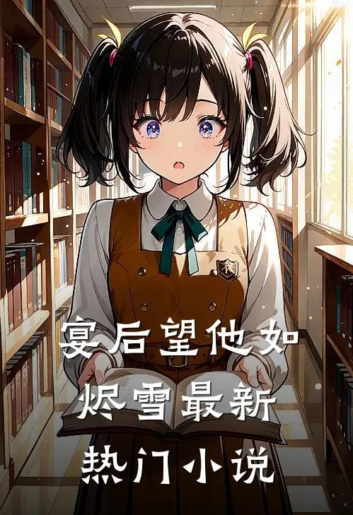 宴后望他如烬雪最新热门小说