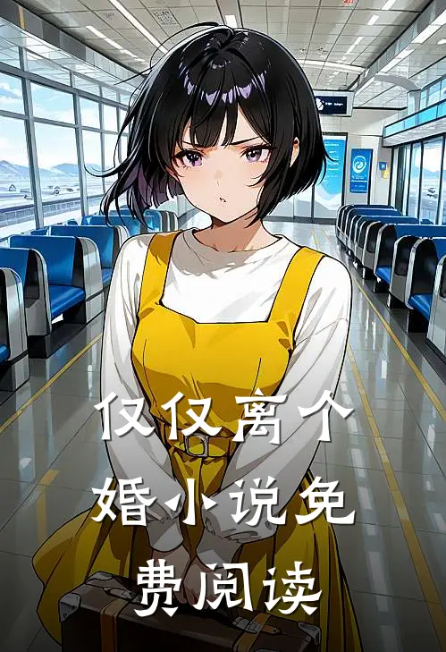 仅仅离个婚小说免费阅读