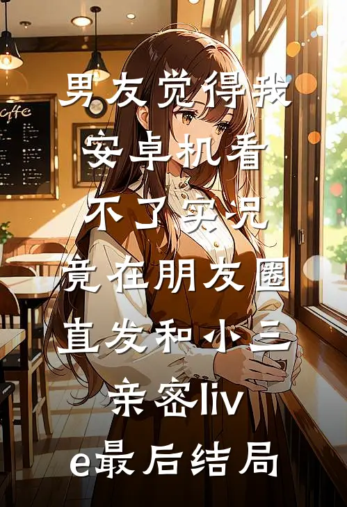 男友觉得我安卓机看不了实况，竟在朋友圈直发和小三亲密live最后结局
