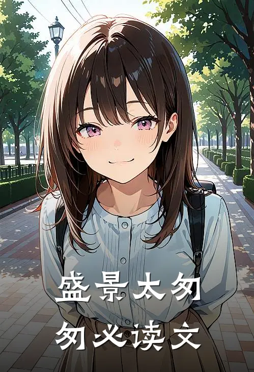盛景太匆匆必读文