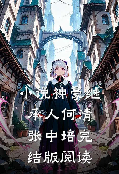 小说神豪继承人何清张中培完结版阅读