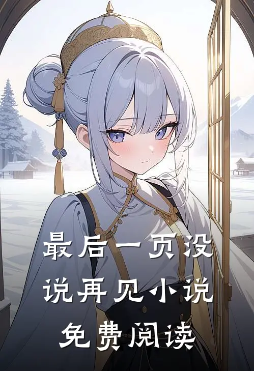 最后一页没说再见小说免费阅读