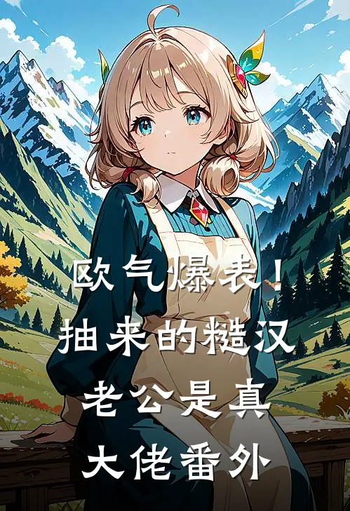 欧气爆表！抽来的糙汉老公是真大佬番外