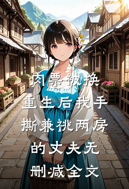 肉票被换，重生后我手撕兼祧两房的丈夫无删减全文