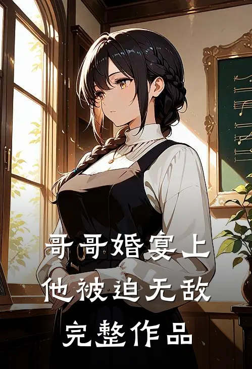 哥哥婚宴上，他被迫无敌完整作品