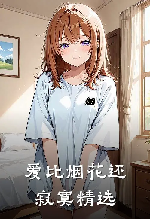 爱比烟花还寂寞精选