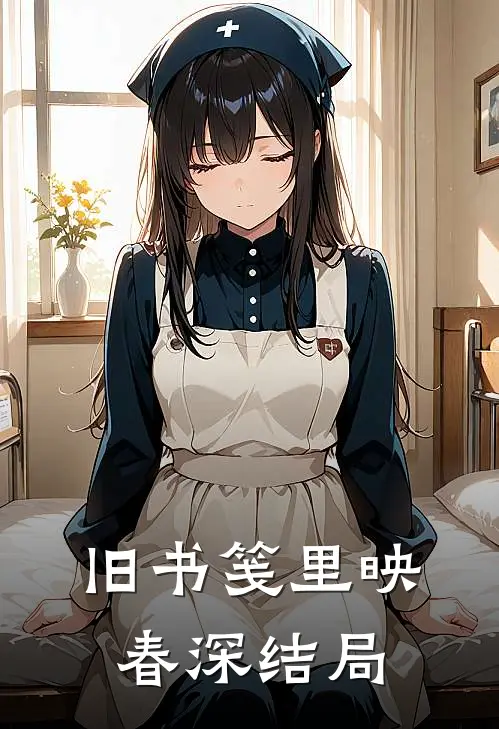 旧书笺里映春深结局