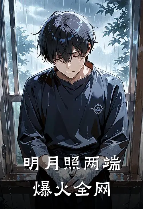 明月照两端爆火全网
