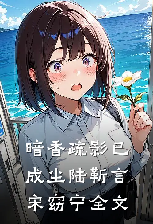 暗香疏影已成尘陆靳言宋窈宁全文