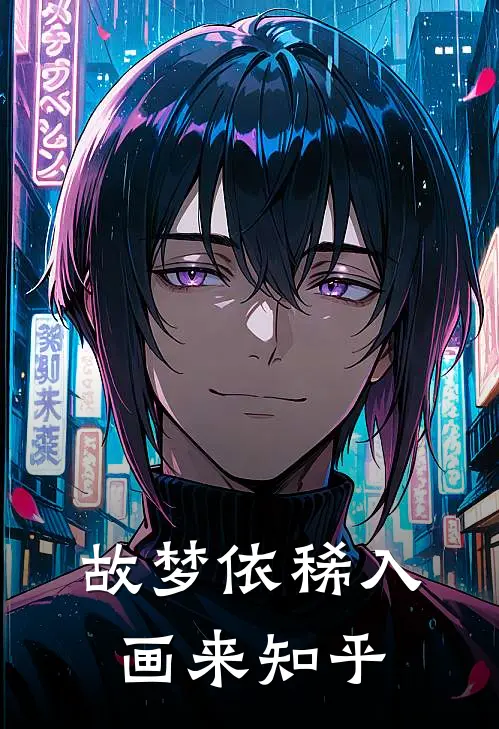 故梦依稀入画来知乎