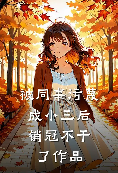 被同事污蔑成小三后，销冠不干了作品