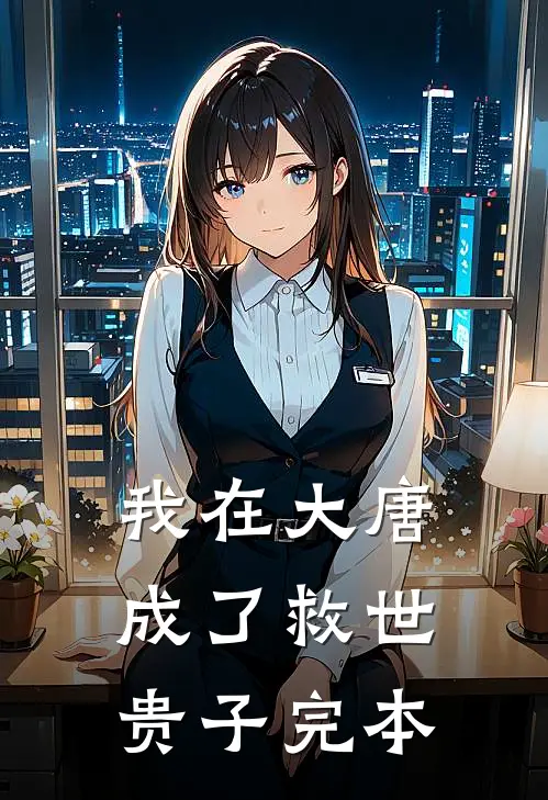 我在大唐成了救世贵子完本