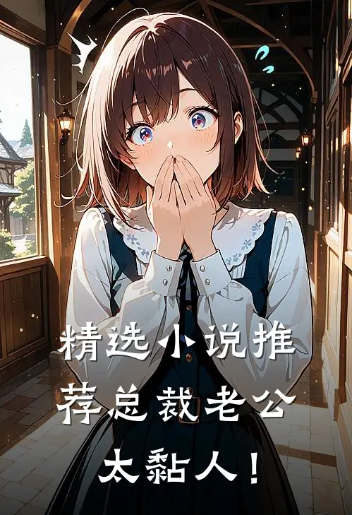 精选小说推荐总裁老公，太黏人！