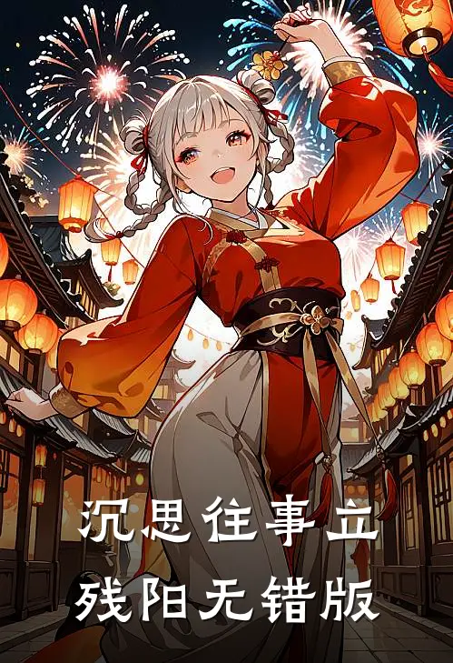 沉思往事立残阳无错版