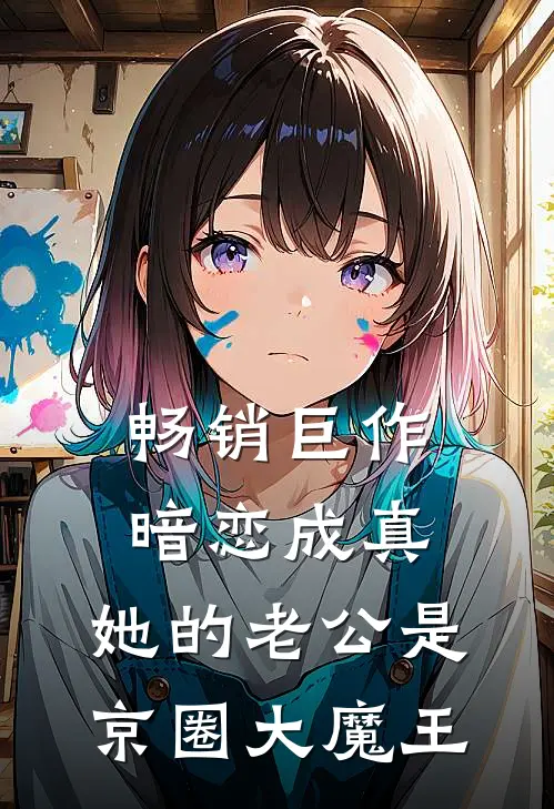 畅销巨作暗恋成真：她的老公是京圈大魔王