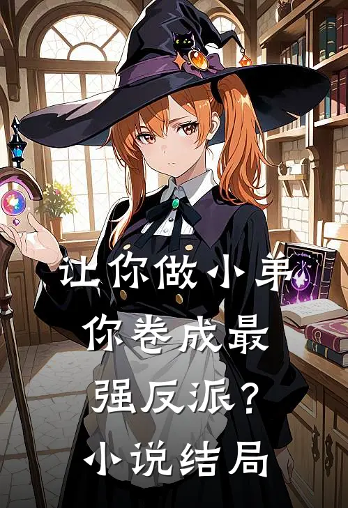 让你做小弟，你卷成最强反派？小说结局
