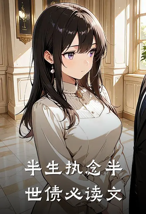 半生执念半世债必读文