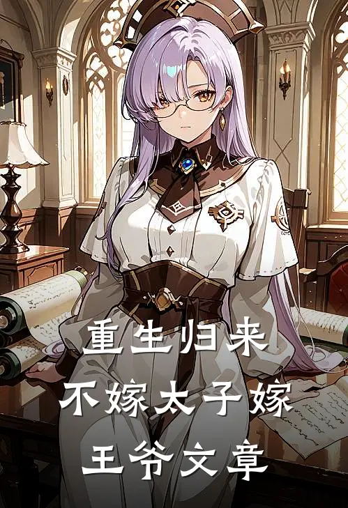重生归来，不嫁太子嫁王爷文章