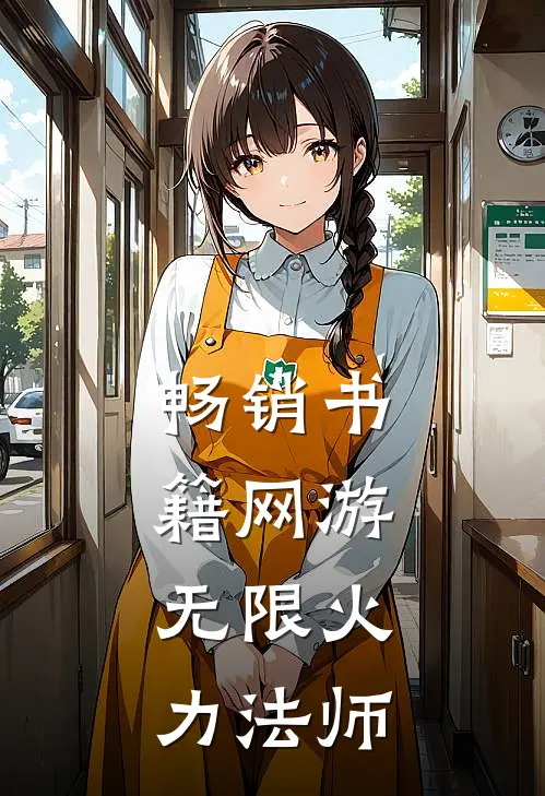 畅销书籍网游：无限火力法师