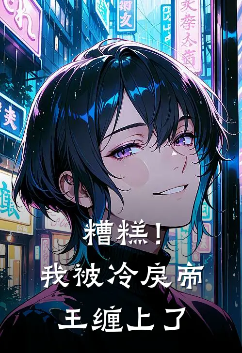 糟糕！我被冷戾帝王缠上了