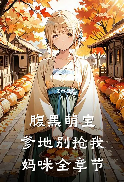 腹黑萌宝：爹地别抢我妈咪全章节