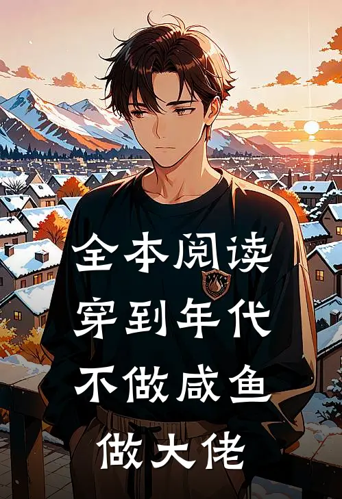全本阅读穿到年代:不做咸鱼做大佬