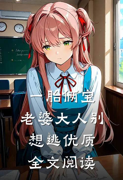 一胎俩宝，老婆大人别想逃优质全文阅读