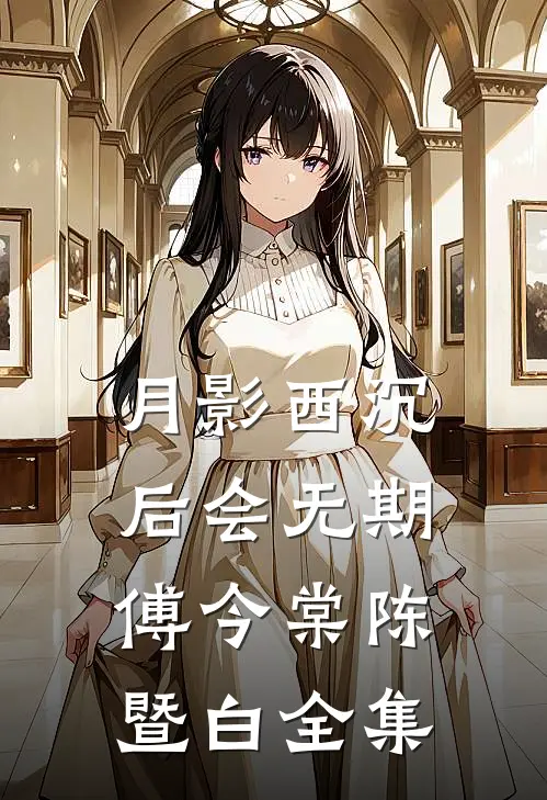 月影西沉，后会无期傅今棠陈暨白全集