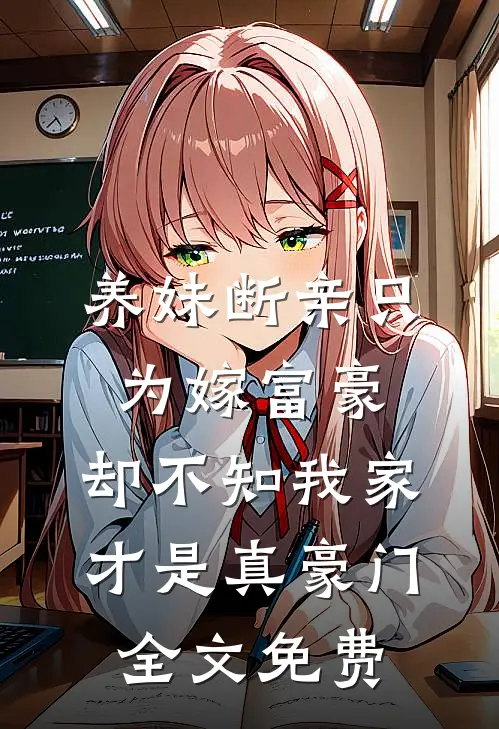 养妹断亲只为嫁富豪，却不知我家才是真豪门全文免费