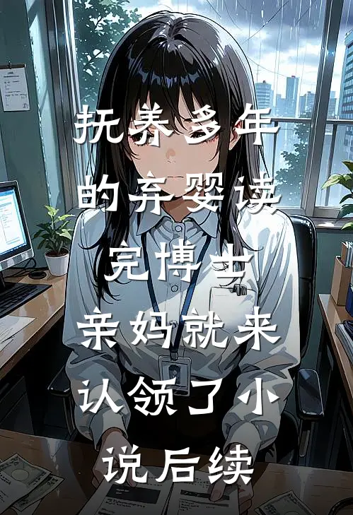 抚养多年的弃婴读完博士，亲妈就来认领了小说后续