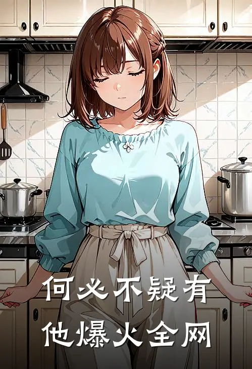 何必不疑有他爆火全网
