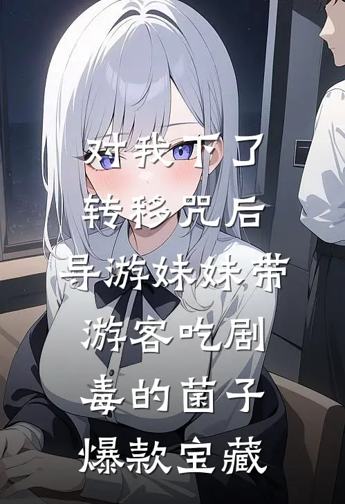 对我下了转移咒后，导游妹妹带游客吃剧毒的菌子爆款宝藏