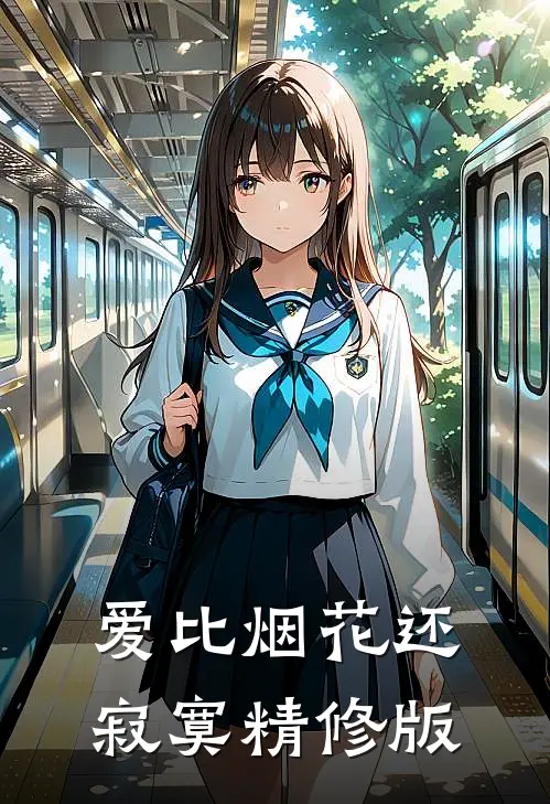 爱比烟花还寂寞精修版
