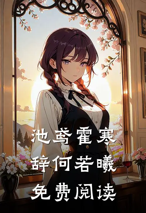 池鸢霍寒辞何若曦免费阅读