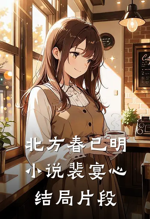 北方春已明小说裴宴心结局片段