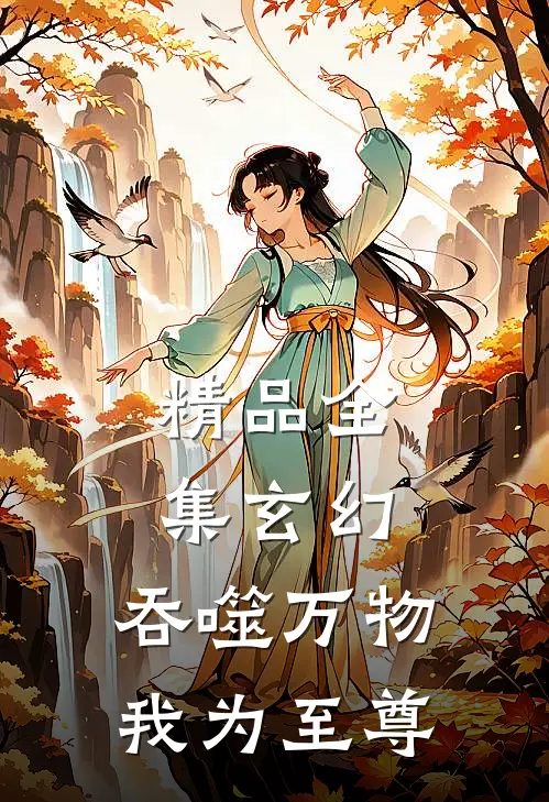 精品全集玄幻：吞噬万物，我为至尊