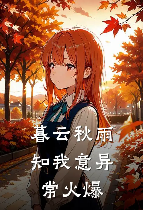 暮云秋雨知我意异常火爆