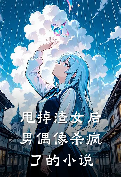 甩掉渣女后，男偶像杀疯了的小说