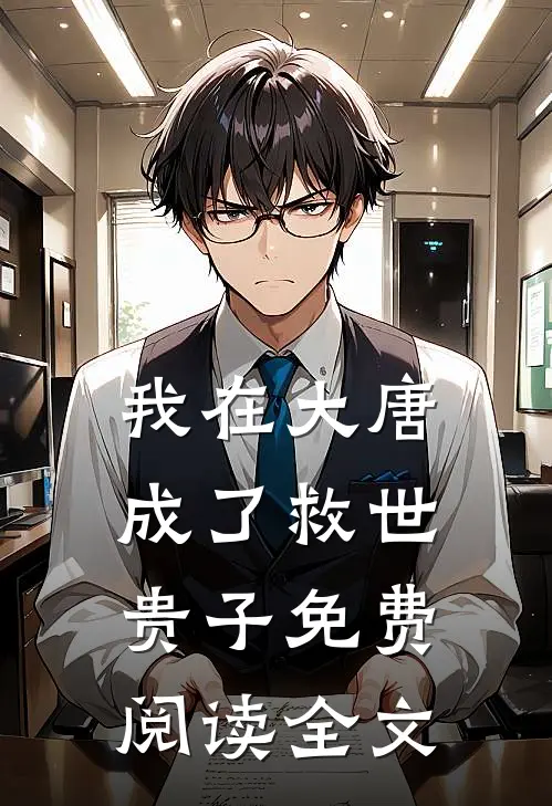 我在大唐成了救世贵子免费阅读全文