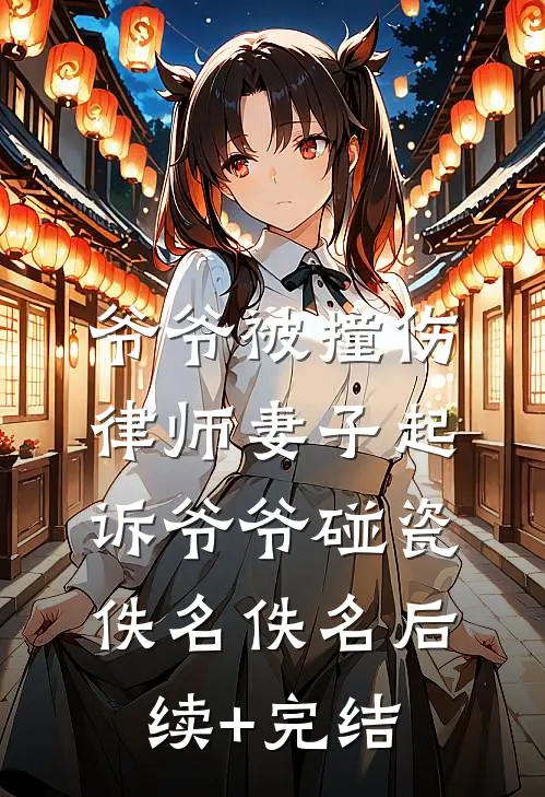 爷爷被撞伤，律师妻子起诉爷爷碰瓷佚名佚名后续+完结