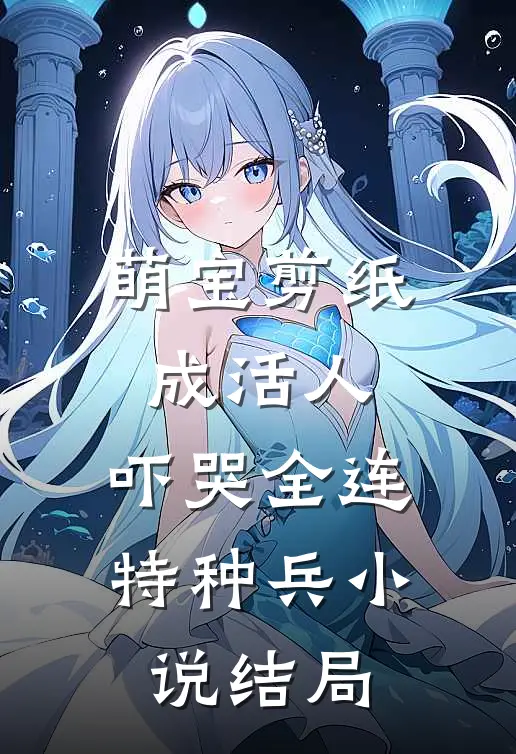 萌宝剪纸成活人，吓哭全连特种兵小说结局