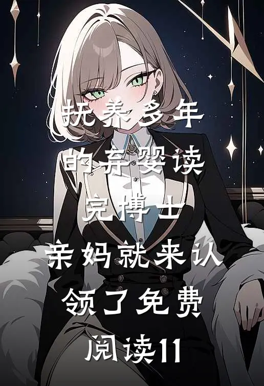 抚养多年的弃婴读完博士，亲妈就来认领了免费阅读11