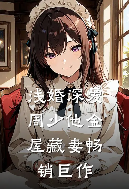 浅婚深爱：周少他金屋藏妻畅销巨作