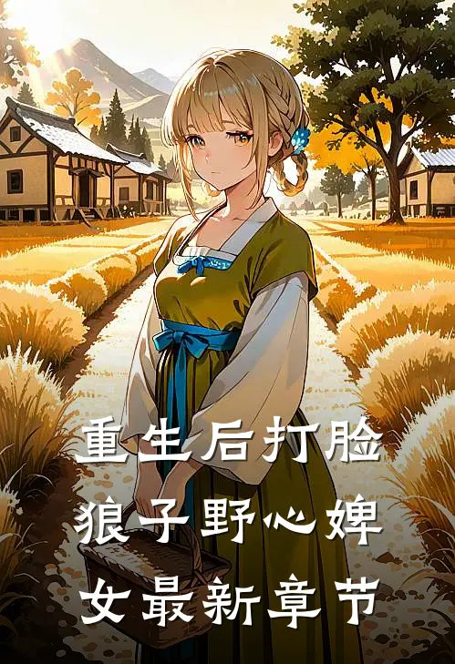 重生后打脸狼子野心婢女最新章节
