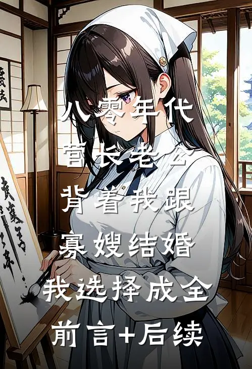 八零年代营长老公背着我跟寡嫂结婚，我选择成全前言+后续