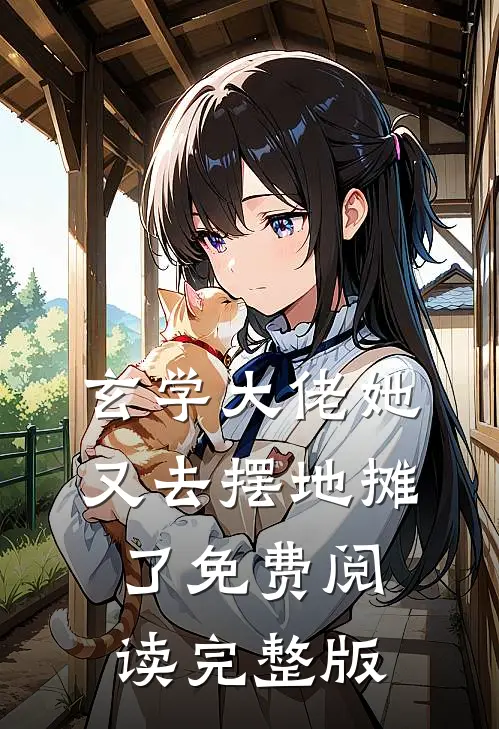 玄学大佬她又去摆地摊了免费阅读完整版