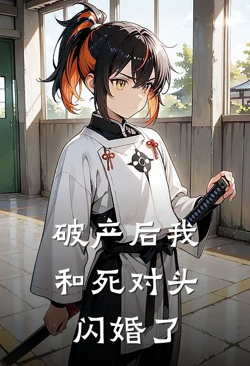 破产后我和死对头闪婚了