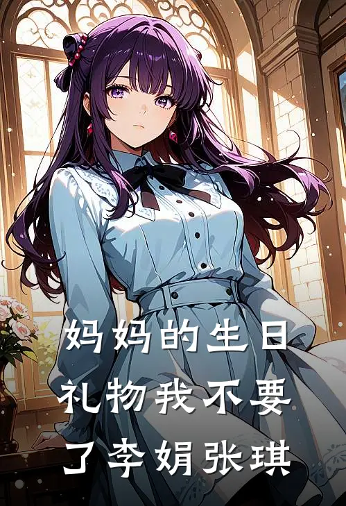 妈妈的生日礼物我不要了李娟张琪