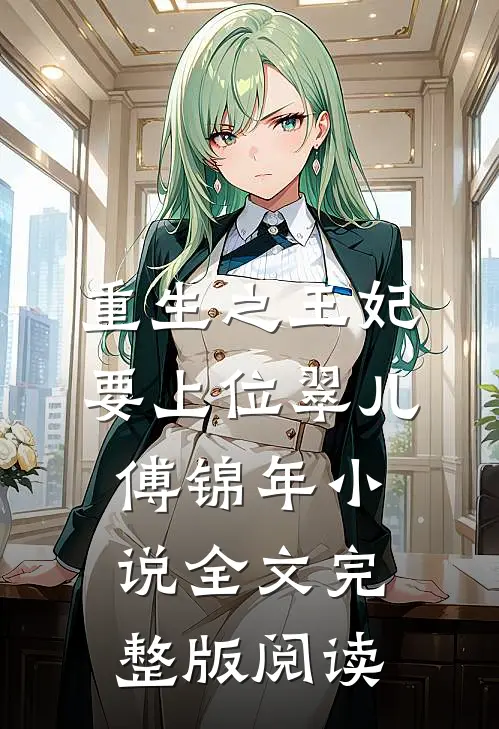 《重生之王妃要上位》翠儿傅锦年小说全文完整版阅读