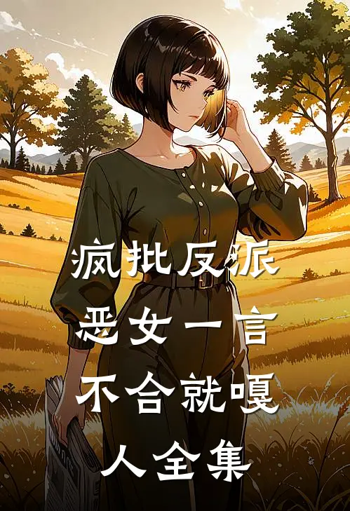 疯批反派：恶女一言不合就嘎人全集